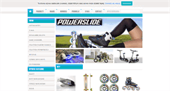 Desktop Screenshot of everest-sport.pl